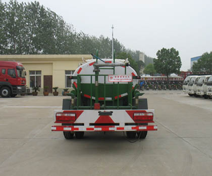 楚勝牌CSC5070GSS3型灑水車