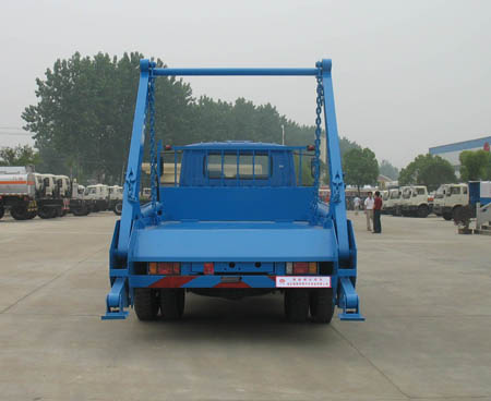 楚勝牌CSC5100ZBS3型擺臂式垃圾車