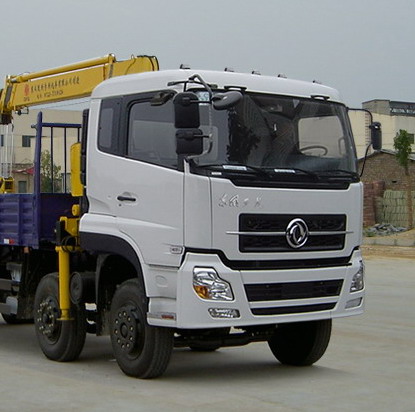 東風(fēng)牌DFZ5311JSQA8型隨車起重運(yùn)輸車