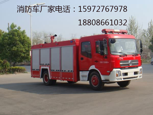 消防車(chē)圖片 消防車(chē)圖片
