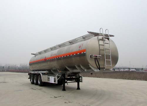 CSC9403GYYLD型鋁合金運(yùn)油半掛車