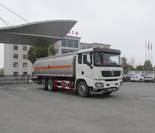 陜汽后八輪油罐車圖片 陜汽后八輪油罐車圖片