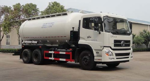 20方東風(fēng)天龍干混砂漿運(yùn)輸車(chē)