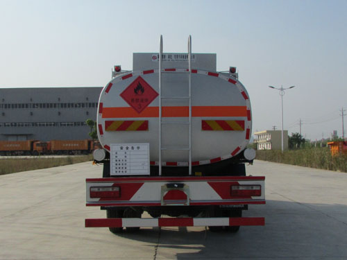 12噸柴油介質(zhì)東風(fēng)專(zhuān)用底盤(pán)加油車(chē)價(jià)格