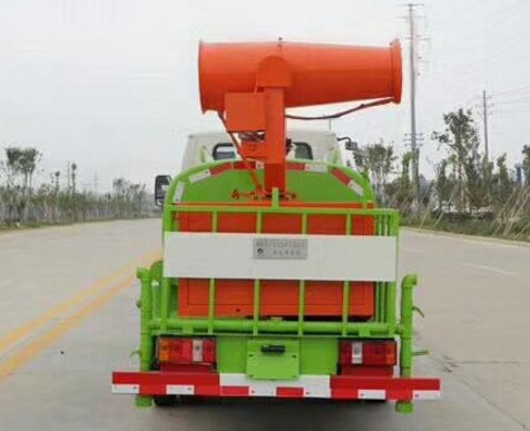 凱馬2噸藍牌灑水車