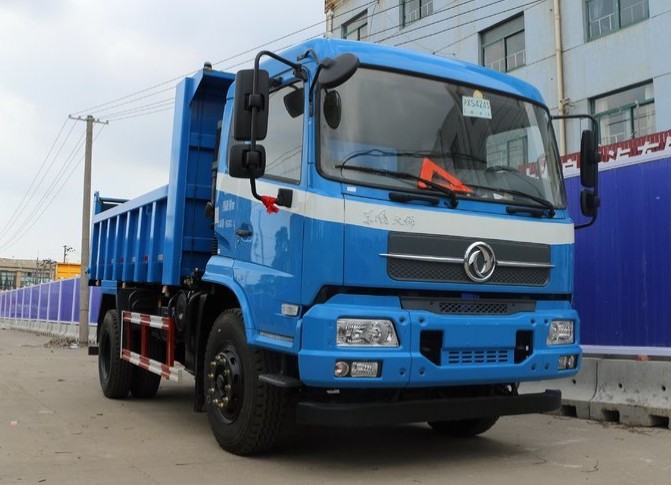東風(fēng)天錦自卸車(chē)圖片 東風(fēng)天錦自卸車(chē)圖片