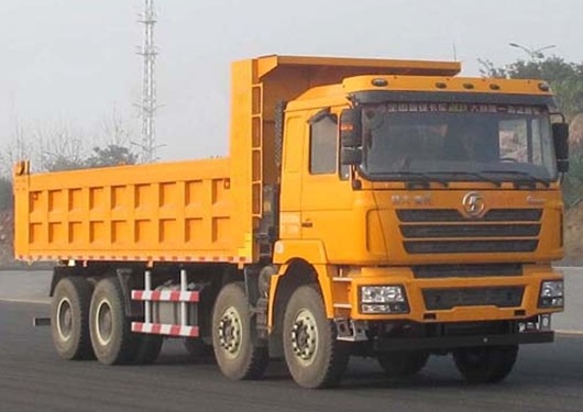 陜汽德龍F(tuán)3000自卸車圖片