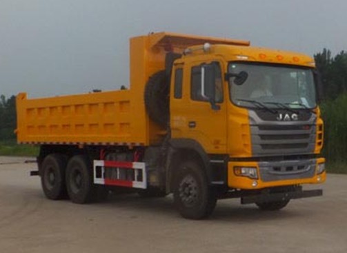 江淮格爾發(fā)A5自卸車(chē)圖片