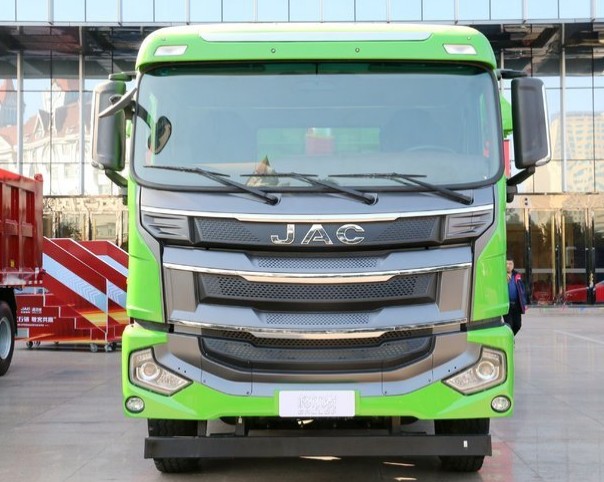 江淮格爾發(fā)A5自卸車(chē)