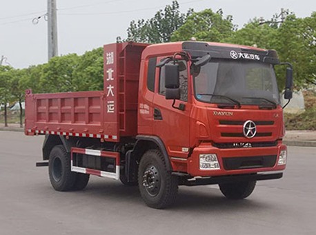 大運風(fēng)景自卸車圖片 大運風(fēng)景自卸車圖片