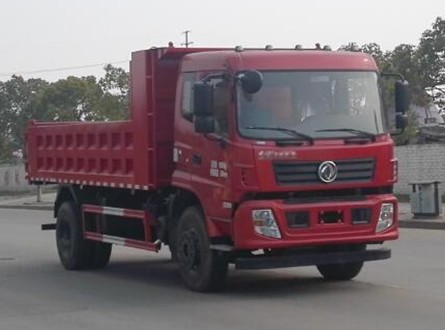 東風(fēng)專底自卸車