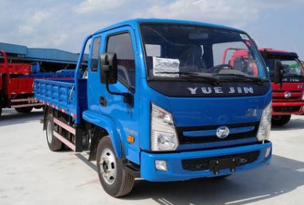 躍進開拓X300自卸車