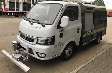東風(fēng)途逸國(guó)六路面養(yǎng)護(hù)車圖片