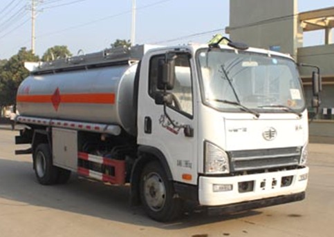 10噸解放虎VH加油車(chē)圖片 10噸解放虎VH加油車(chē)圖片
