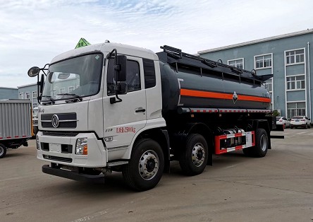 SCS5254GFWDFH型腐蝕性物品罐式運(yùn)輸車(chē)多方位圖片 SCS5254GFWDFH型腐蝕性物品罐式運(yùn)輸車(chē)多方位圖片