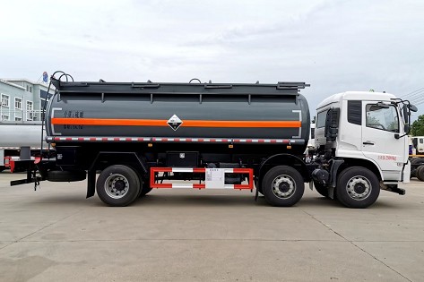 SCS5254GFWDFH型腐蝕性物品罐式運(yùn)輸車(chē)多方位圖片 SCS5254GFWDFH型腐蝕性物品罐式運(yùn)輸車(chē)多方位圖片