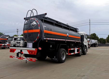 SCS5254GFWDFH型腐蝕性物品罐式運(yùn)輸車(chē)多方位圖片 SCS5254GFWDFH型腐蝕性物品罐式運(yùn)輸車(chē)多方位圖片