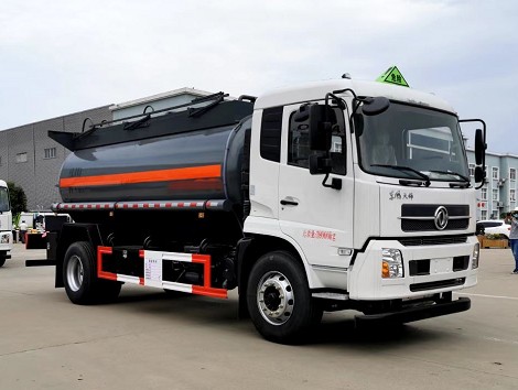 SCS5180GFWDFH型腐蝕性物品罐式運(yùn)輸車(chē)圖片 SCS5180GFWDFH型腐蝕性物品罐式運(yùn)輸車(chē)圖片