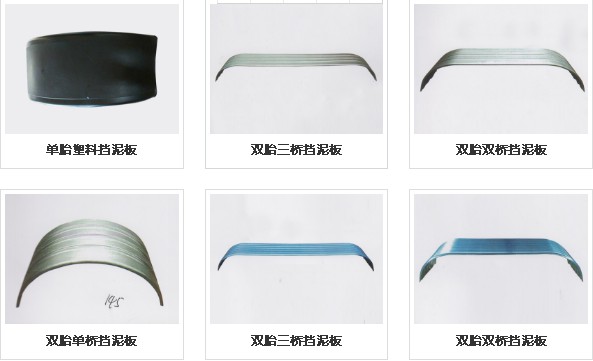 鋁合金擋泥板圖片
