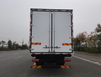 國(guó)六江淮格爾發(fā)A5X冷藏車