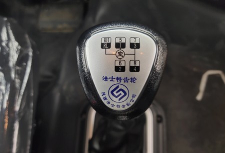 國(guó)六江淮格爾發(fā)A5X冷藏車