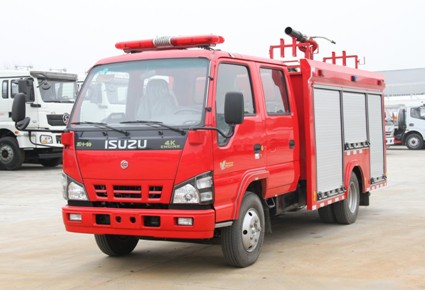 國(guó)六慶鈴2噸水罐消防車(chē) 國(guó)六慶鈴2噸水罐消防車(chē)