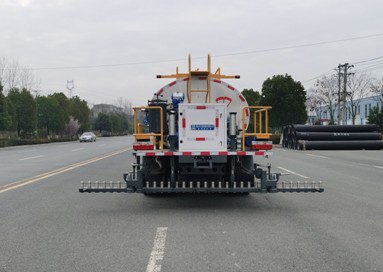 7立方智能型瀝青灑布車(chē) 7立方智能型瀝青灑布車(chē)
