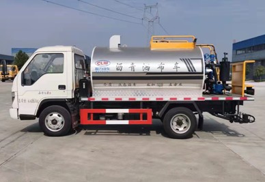 福田藍牌智能型瀝青灑布車_廠家_圖片_型號_價格