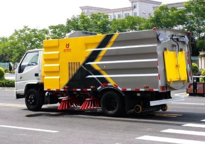 國六江鈴順達(dá)掃路車 國六江鈴順達(dá)掃路車