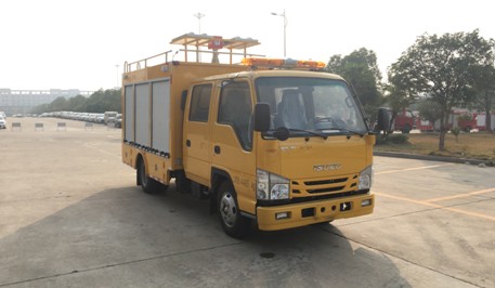 國六慶鈴五十鈴搶險(xiǎn)救援照明車 國六慶鈴五十鈴搶險(xiǎn)救援照明車