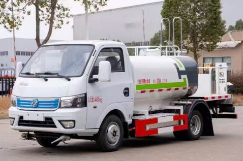 東風(fēng)華神新能源3方灑水車,楚勝牌CSC5040GPSEHBEV型純電動(dòng)綠化噴灑車 東風(fēng)華神新能源3方灑水車,楚勝牌CSC5040GPSEHBEV型純電動(dòng)綠化噴灑車